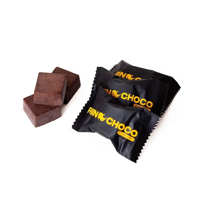 Rhino Choco VIP – Premium 12-Piece Enhancement Chocolate