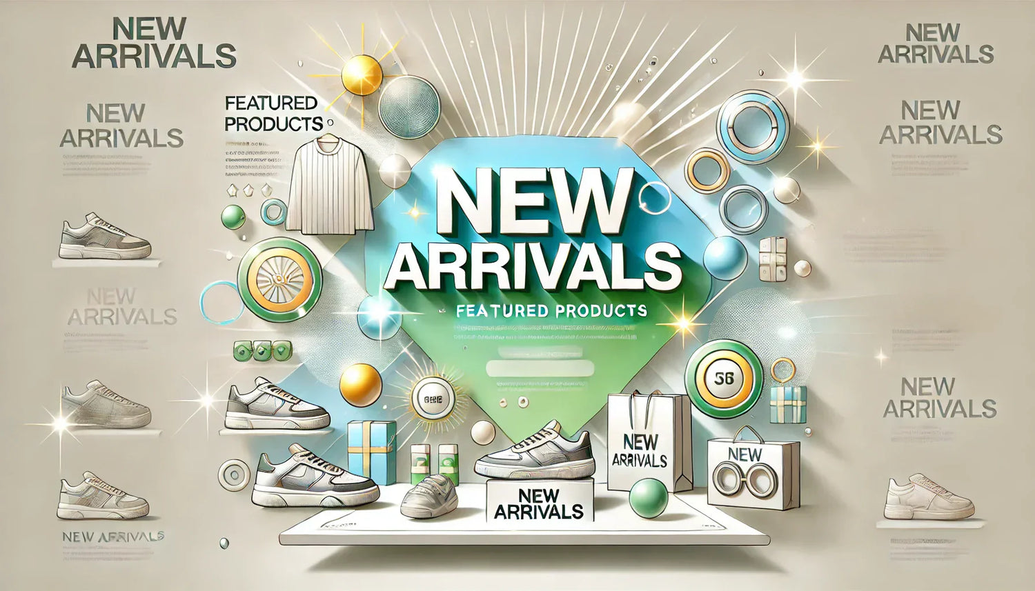 New Arrivals