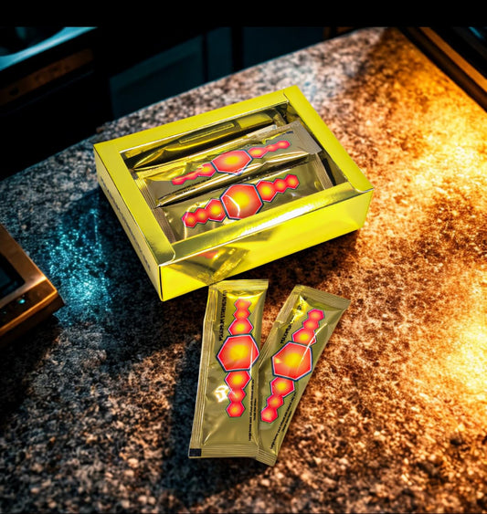Royal Honey-Pack of 12 sachets